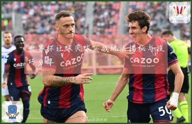 世界杯让球买球实战玩法揭秘与技巧分享