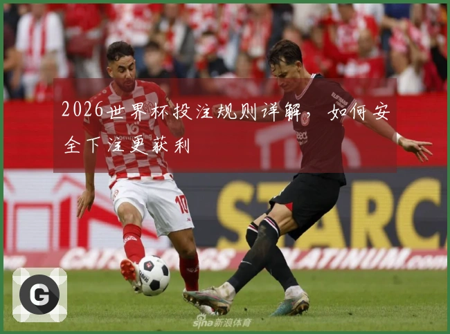 2026世界杯投注规则详解，如何安全下注更获利