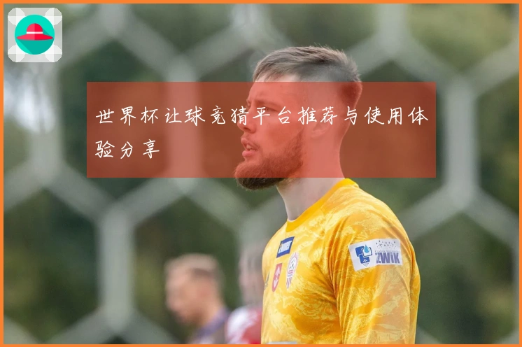 世界杯让球竞猜平台推荐与使用体验分享