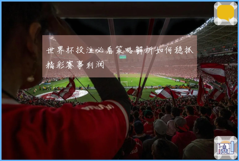 世界杯投注必看策略解析如何稳抓精彩赛事利润