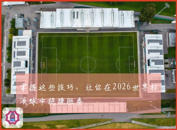 掌握这些技巧，让你在2026世界杯滚球中稳操胜券