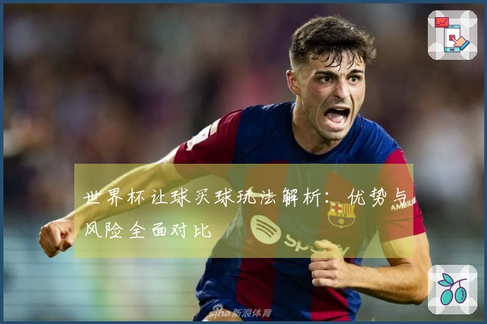 世界杯让球买球玩法解析：优势与风险全面对比