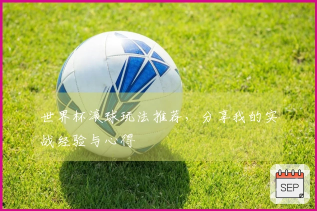 世界杯滚球玩法推荐，分享我的实战经验与心得