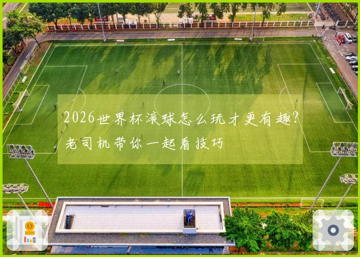 2026世界杯滚球怎么玩才更有趣？老司机带你一起看技巧
