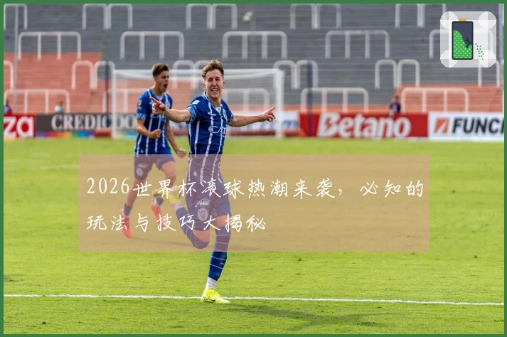 2026世界杯滚球热潮来袭，必知的玩法与技巧大揭秘