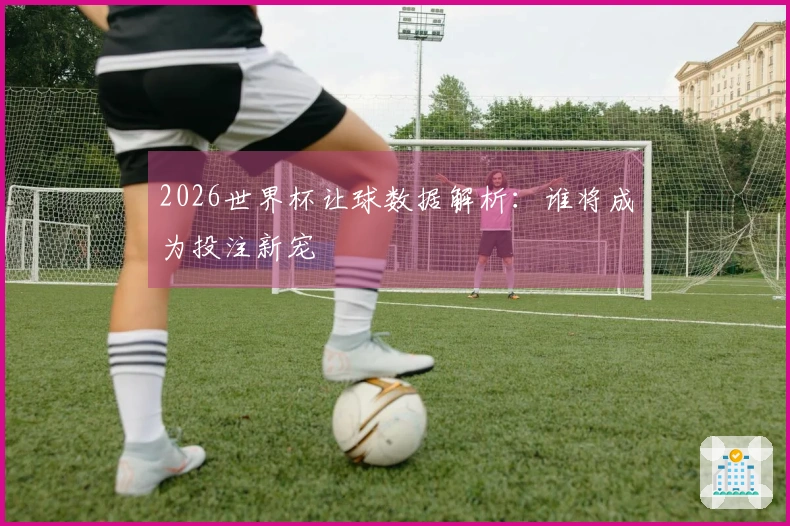 2026世界杯让球数据解析：谁将成为投注新宠