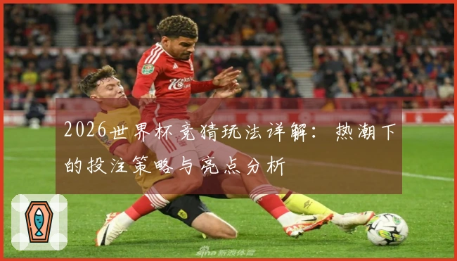 2026世界杯竞猜玩法详解：热潮下的投注策略与亮点分析