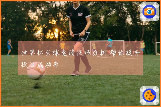 世界杯买球竞猜技巧分析 帮你提升投注成功率
