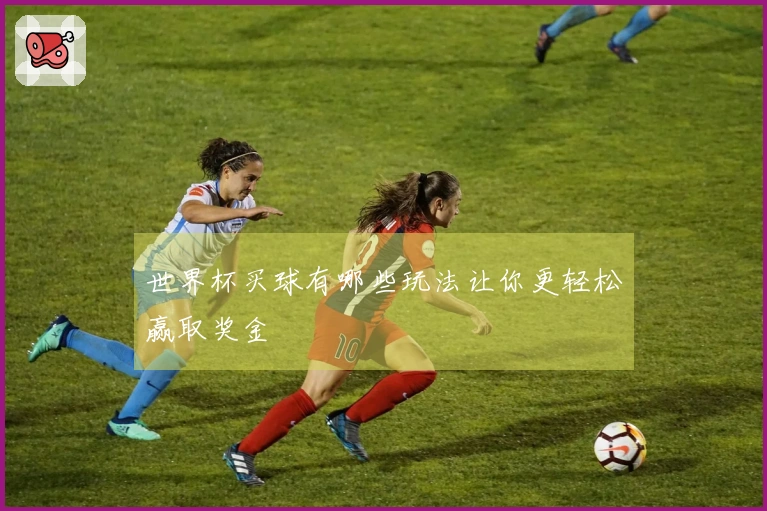 世界杯买球有哪些玩法让你更轻松赢取奖金