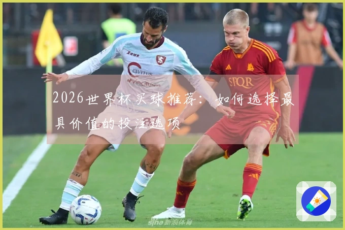 2026世界杯买球推荐：如何选择最具价值的投注选项