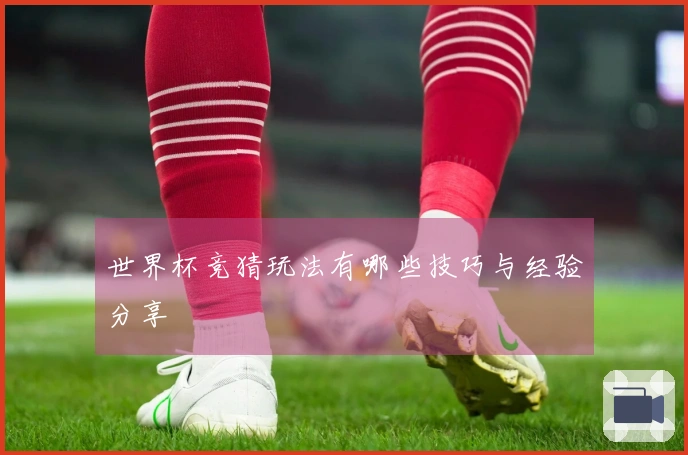 世界杯竞猜玩法有哪些技巧与经验分享