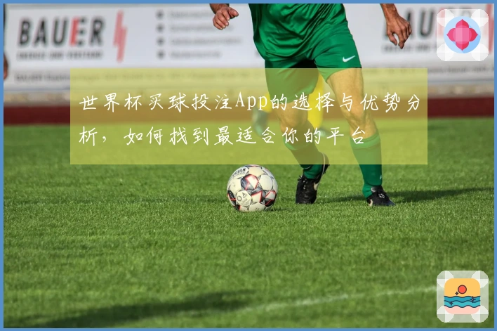 世界杯买球投注App的选择与优势分析，如何找到最适合你的平台